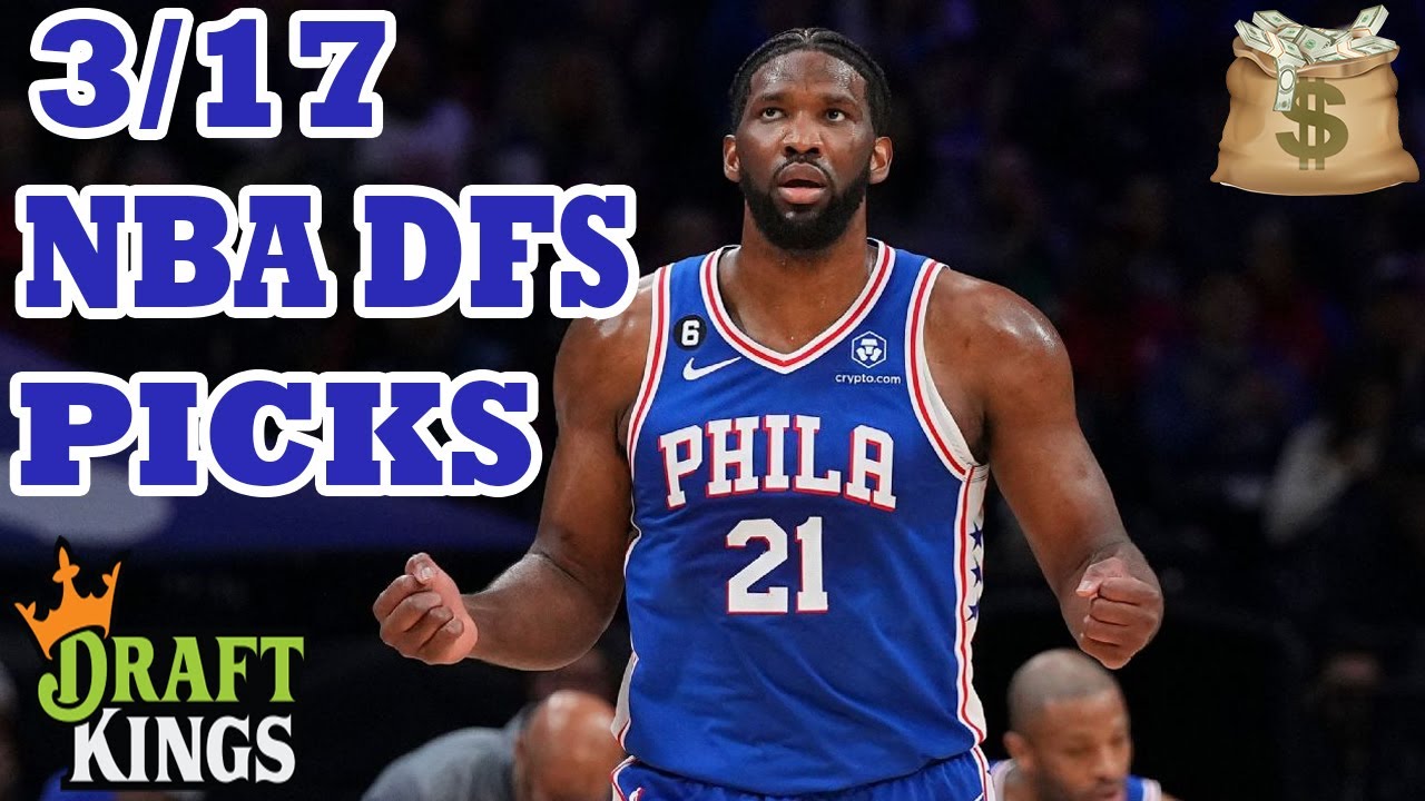 NBA picks: Best player prop bets for Friday, March 17 - DraftKings
