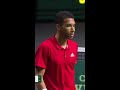 #Shorts - Fabio Fognini Hot Shot - Davis Cup by Rakuten Final 8 2022