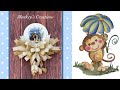 #makeitlikeMichele | Make a Nativity Wreath | Winter Craft | DIY Christmas Wreath | LIVE Replay