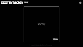 Vignette de la vidéo "XXXTENTACION - King (Audio)"