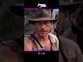 Un duel culte né d'une intoxication alimentaire 🤢 #film #indianajones #spielberg