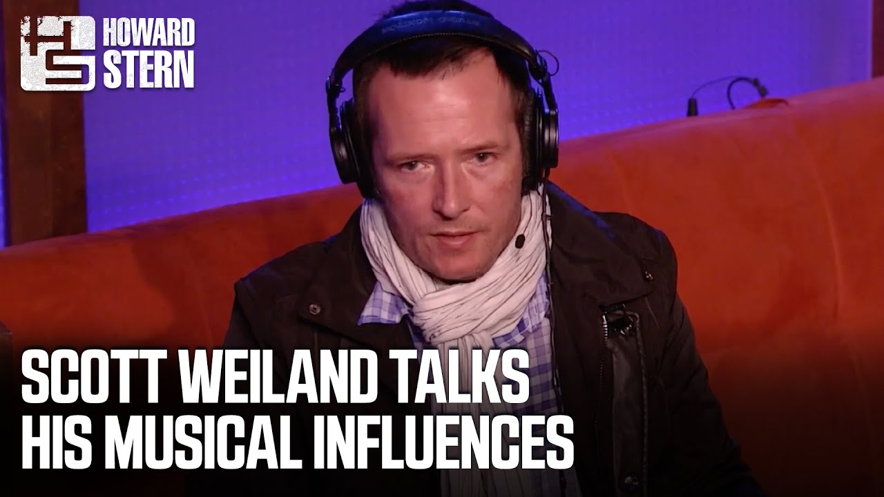 Скотт Вайланд рассказывает о своих самых больших музыкальных влияниях (2011)