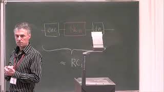 Prof. Ueli Maurer | Constructive cryptography