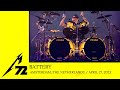 Metallica  battery amsterdam netherlands  april 27 2023 multicam by metlive.