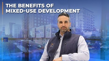 The Benefits of Mixed-Use Development