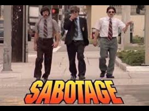 VOODOO SABOTAGE (Beastie Boys vs Prodigy vs Pendulum)