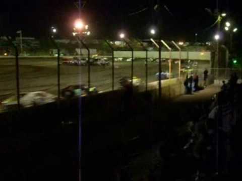 imca modified main barona speedway 6-6-2009