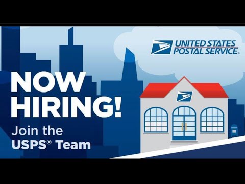 USPS Hiring Process (Step by Step)