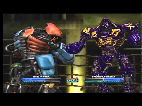 Real steel fighting games Real steel fighting games