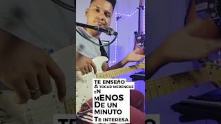 Toca Coritos Estilo Merengue