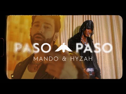 Mando & Hyzah - Paso a Paso (Video Oficial)