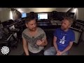 Capture de la vidéo Ticon Interview - New Album "Mirage"