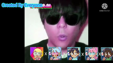 Preview 2 Mokou Deepfake Random Effects