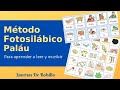 Método Fotosilábico Paláu - para aprender a leer y escribir