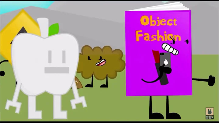 Object terror intro 2016-2017