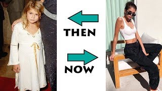 Cindy Crawford&#39;s Daughter  Then &amp; Now