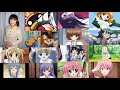 清水愛が演じたアニメキャラまとめ