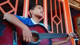 Viral Bocil Jago Main Gitar