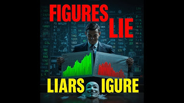 FIGURES LIE, LIARS FIGURE. #Economics #GDP #GovernmentManipulation #EconomicStats