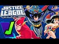 The Justice League Unlimited Season 2 Analysis