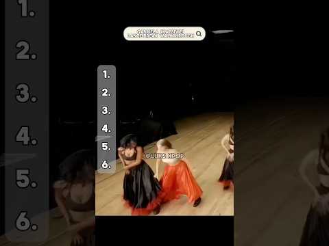Gabriela (Katseye) Dance Break Walkthrough #gabriela #katseye #dance #shorts #top6 #eyekons #kpop