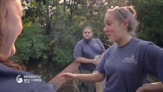 UWF Make Your Mark | Dr. Matthew and Dr. Allison Schwartz