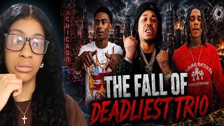 The Fall Of The Deadliest Trio In Chicago | REACTION