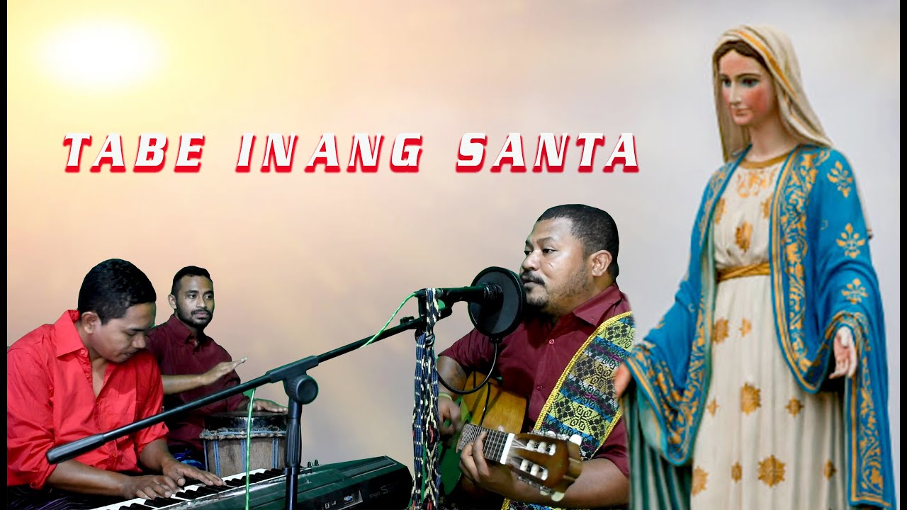 TABE INANG SANTA | Y23 STUDIO MULTIMEDIA | SMKS YOHANES XXIII MAUMERE |