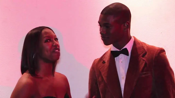 Ronald Epps Interview at Philly Fashion Week