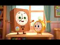 Arabic الساعة التي نسيت الوقت The Watch That Forgot Time Kids Song 