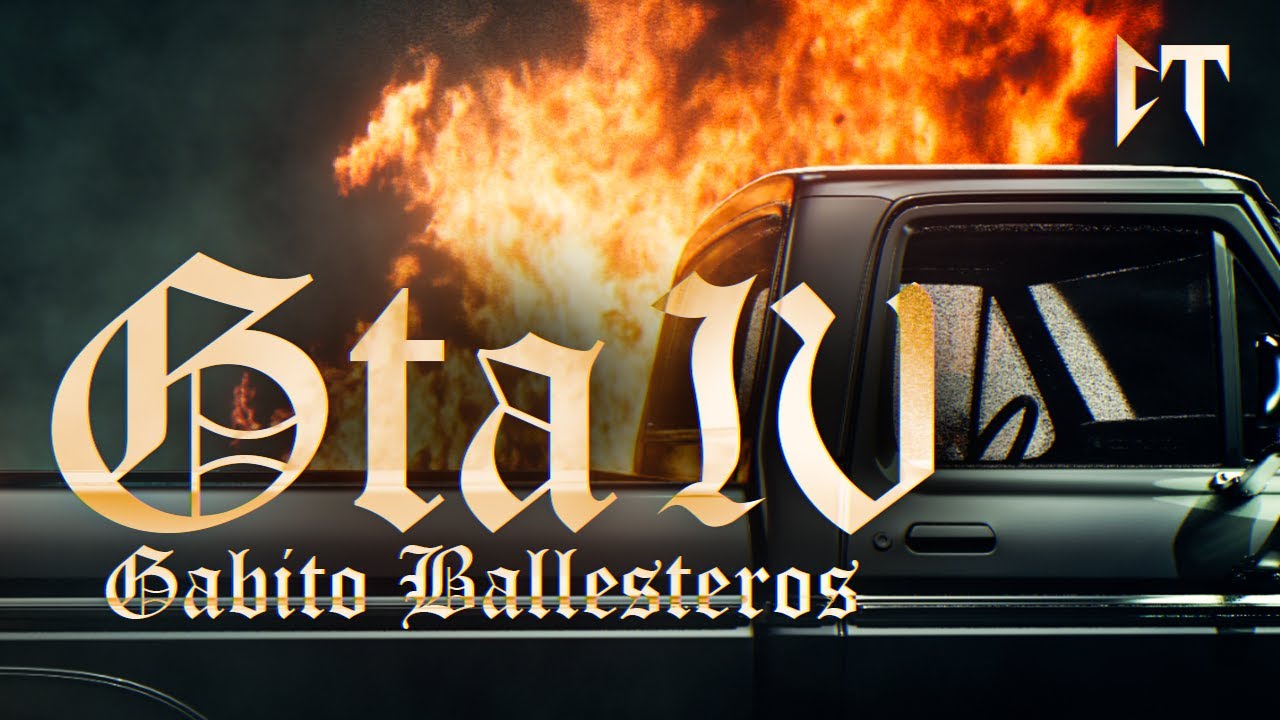 GTA VI - Gabito Ballesteros (Lyric Video)