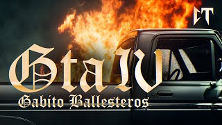 GTA VI - Gabito Ballesteros (Lyric Video)