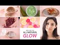 SECRET INGREDIENTS for Naturally GLOWING SKIN!