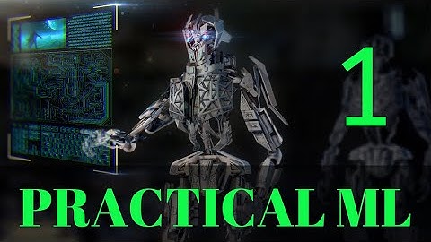 Machine Learning with Scikit-Learn - The Dataset - 1