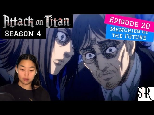 Attack on Titan Season 4 Episode 20 Review: Memories of the Future