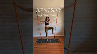 How's your Captain Morgan? #hipmobilityexercise #stickmobility #shortsfitness #hipopening