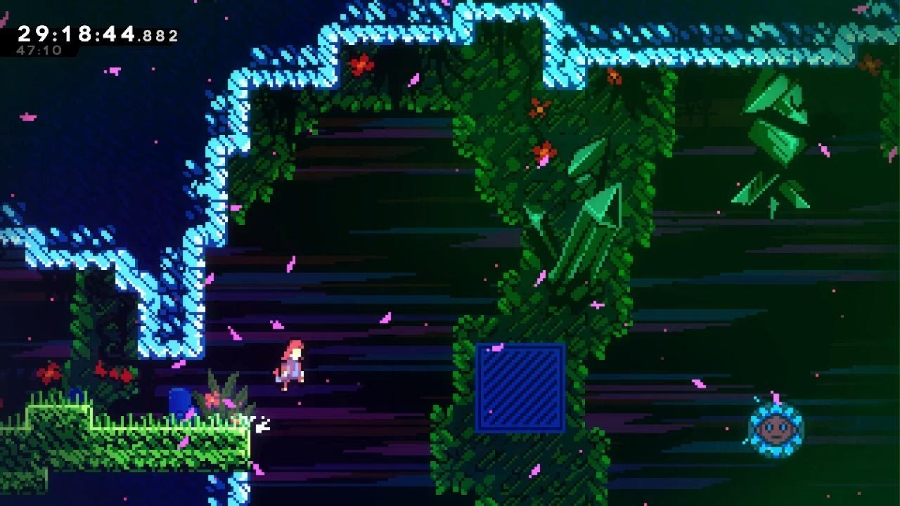 Celeste Chapter 6 B-side Broke me😡 - YouTube