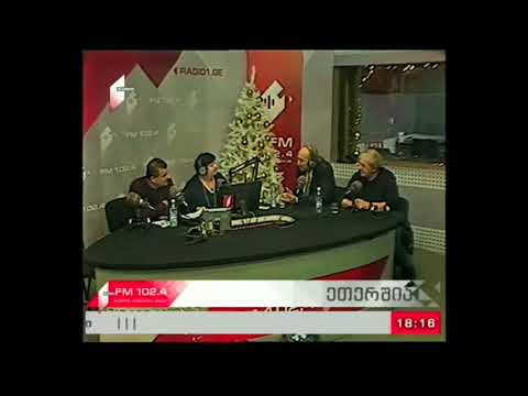 \"თეატრალური შეხვედრები\" 15.01.18 კიდევ ერთხელ გილოცავთ!