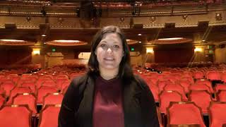 Weill Center 2020-21 Season Update