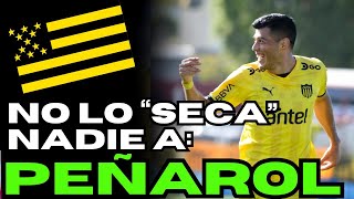  Peñarol Se Llevó El Apertura De La Mano De Aguirre Y Sequeira