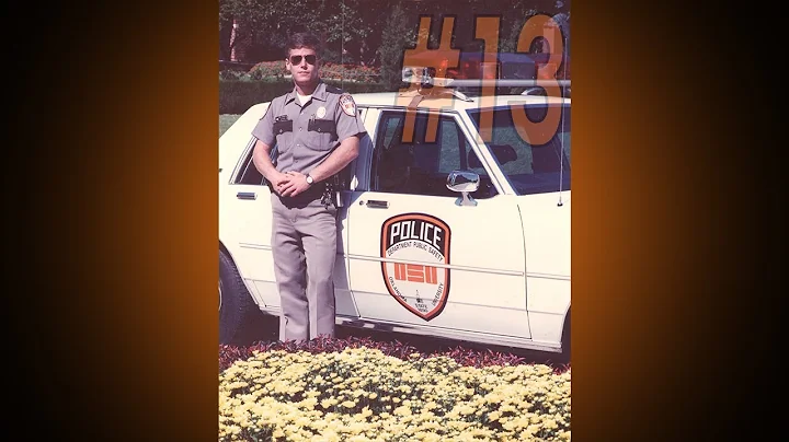 OSU Police Department - Officer Brent Daniel Memor...