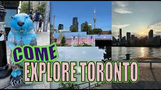 Come Explore, Discover Toronto & Capture The Moment... Summer July 2026