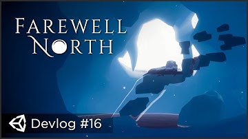 Improved Graphics, Puzzles and New Creepy Stuff! | Farewell North - Unity Game Devlog #16
