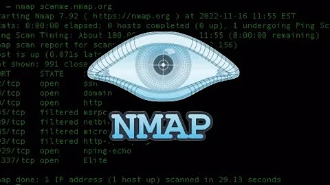 Nmap for Beginners: Understanding the Basics | Network Scanning Tutorial 2025
