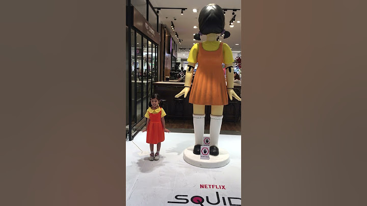โกโกวา  สควิดเกม Squid Game หมุนคอ #โกโกวา #ชุดโกโกวา #สควิดเกม #คอสเพลย์