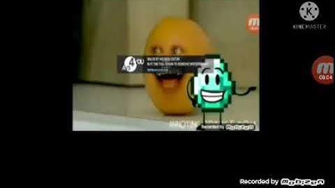 Preview 2 Annoying Orange Effects Is Going Weirdness Every supercubed