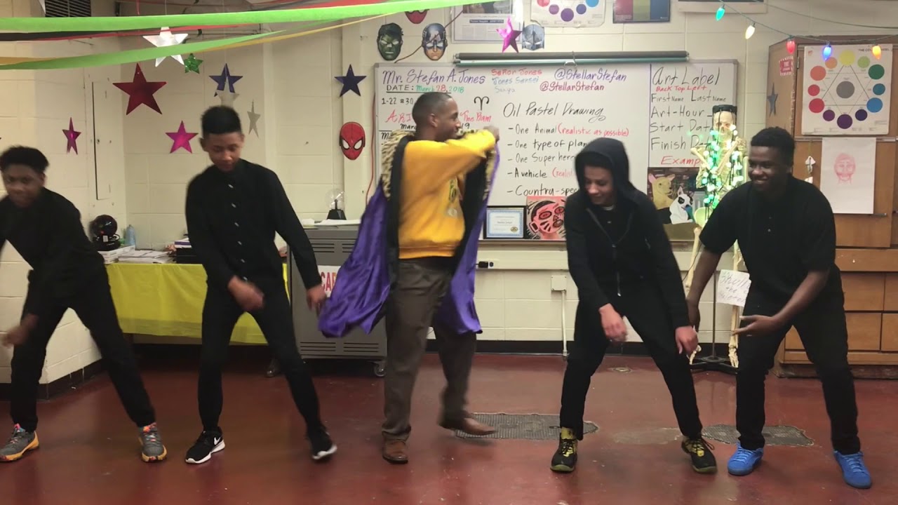 Shoot Challenge at Coronado Middle!