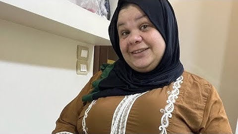 ام جني اخيرا ولدت مفيش مبروك بس الدكتور نسي النونو في بطني ولا ايه