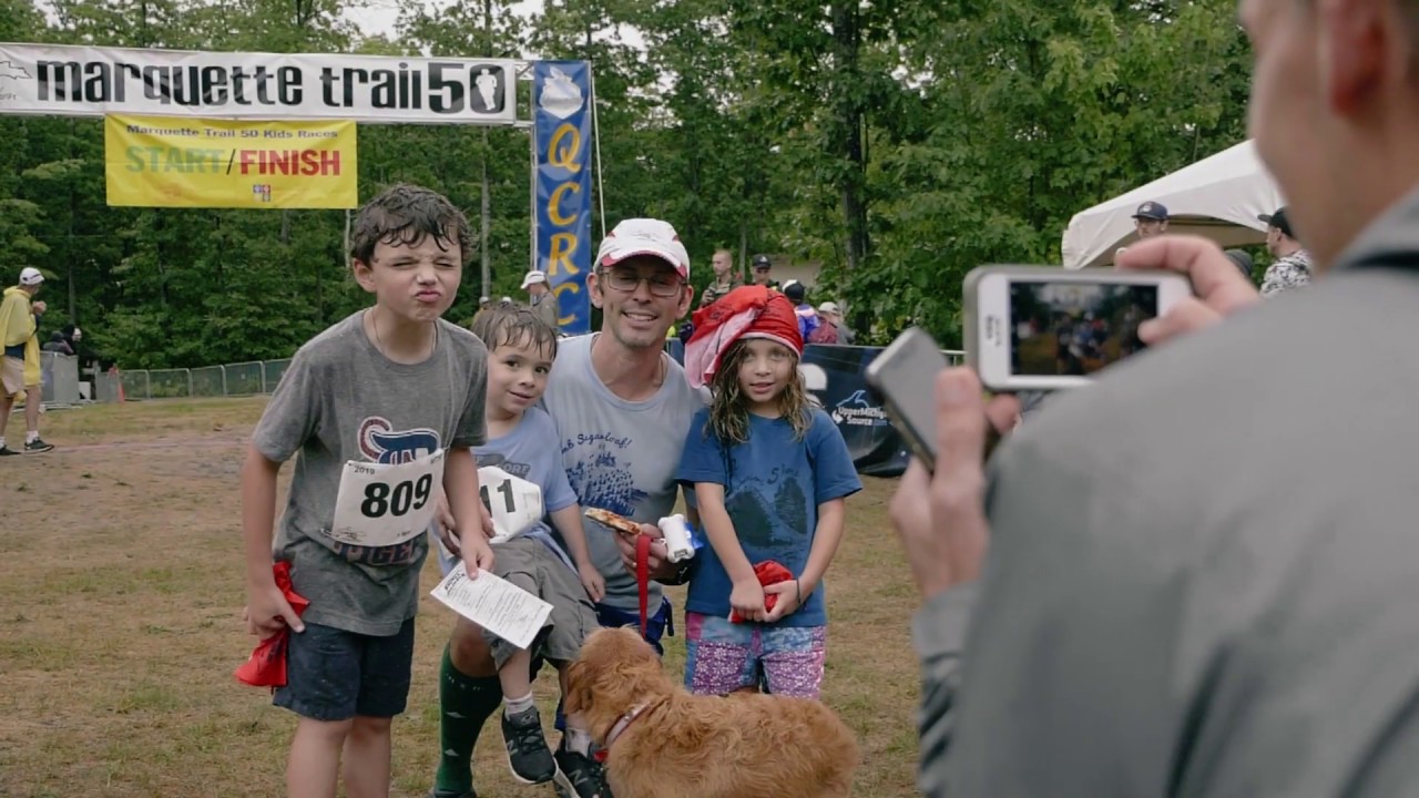 NTN - The Marquette Trail 50 kids
