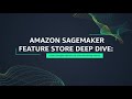 Amazon SageMaker Feature Store Deep Dive Demo